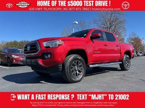 Used 2023 Toyota Tacoma SR5 image 1