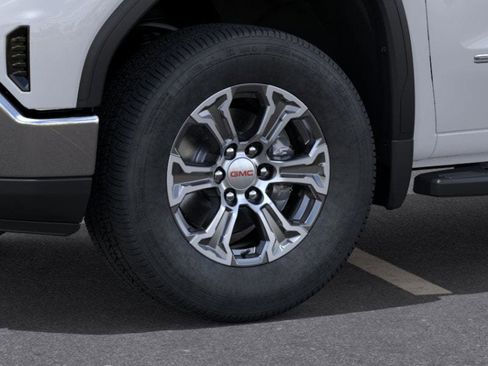 New 2026 GMC Sierra 1500 SLT w/ SLT Convenience Package RWD image 9