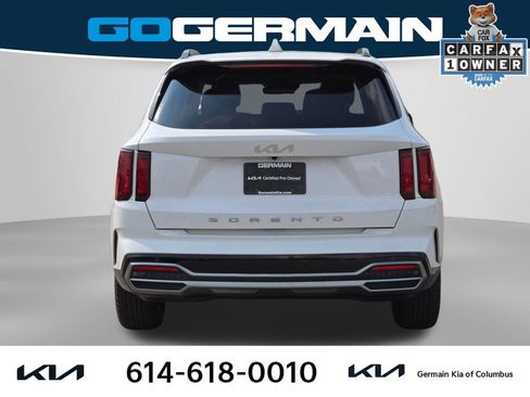 Used 2022 Kia Sorento S w/ Panoramic Sunroof Package FWD image 9