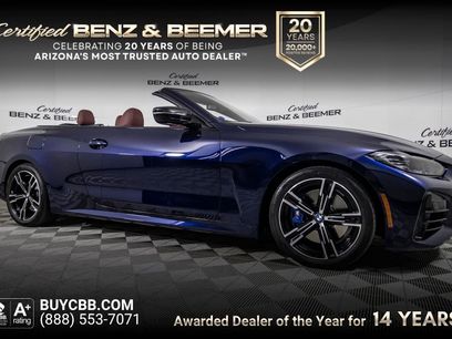 Used 2022 BMW M440i Convertible w/ Premium Package