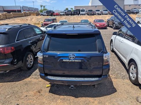 Used 2019 Toyota 4Runner SR5 AWD/4WD image 8