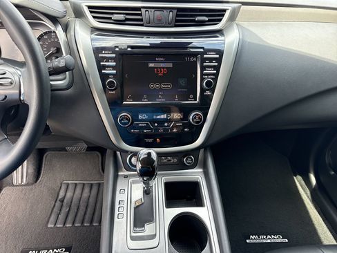 Used 2024 Nissan Murano SV w/ SV Midnight Edition Package FWD image 27