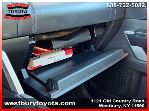 Certified 2025 Toyota Sequoia Platinum w/ TRD Performance Package (TMS) AWD/4WD image 32