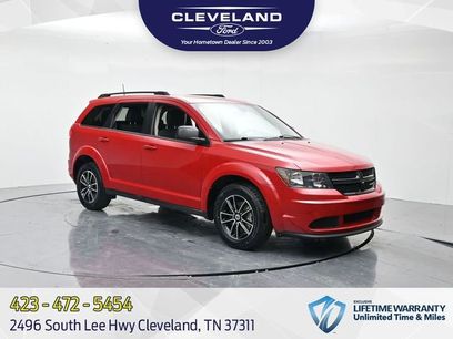 Used 2018 Dodge Journey SE w/ Connectivity Group
