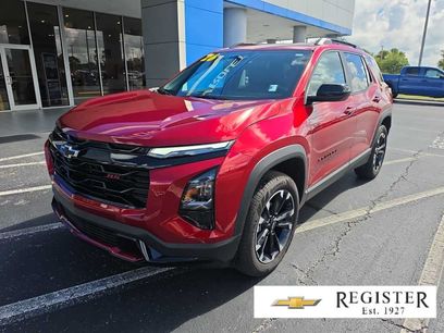 Used 2026 Chevrolet Equinox RS w/ Convenience Package III