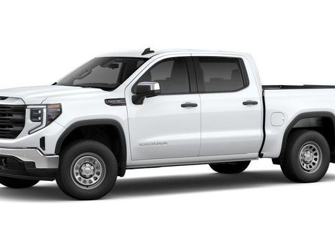New 2025 GMC Sierra 1500 Pro w/ Pro Value Package image 5