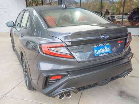 New 2026 Subaru WRX Limited AWD/4WD image 5