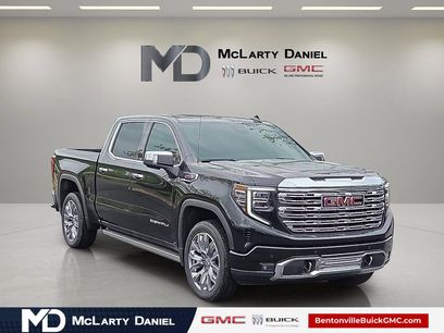 Used 2026 GMC Sierra 1500 Denali w/ Denali Reserve Package