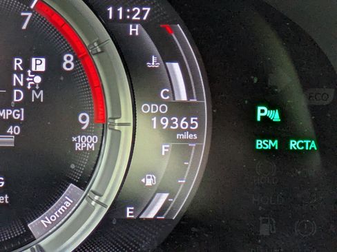 Used 2019 Lexus LC 500 Coupe RWD image 29