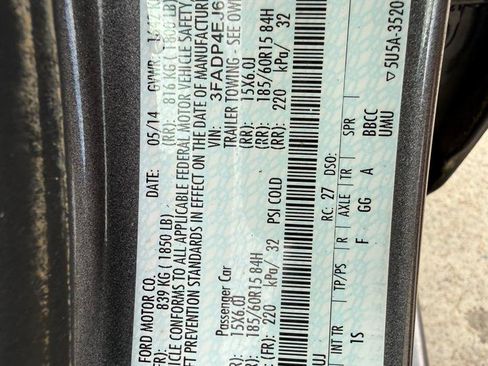 Used 2014 Ford Fiesta SE FWD image 14