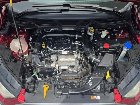 Used 2019 Ford EcoSport SE w/ SE Convenience Package FWD image 13