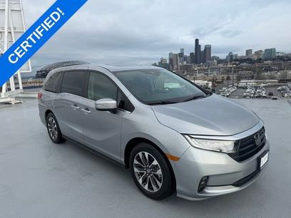 Used 2023 Honda Odyssey EX-L