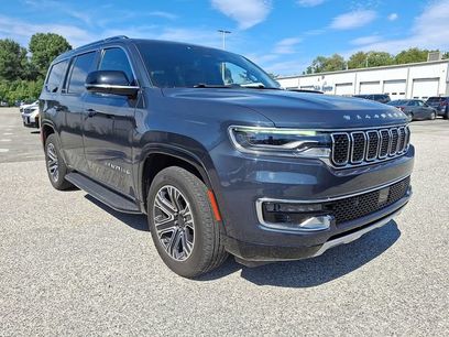 Used 2023 Jeep Wagoneer Series II