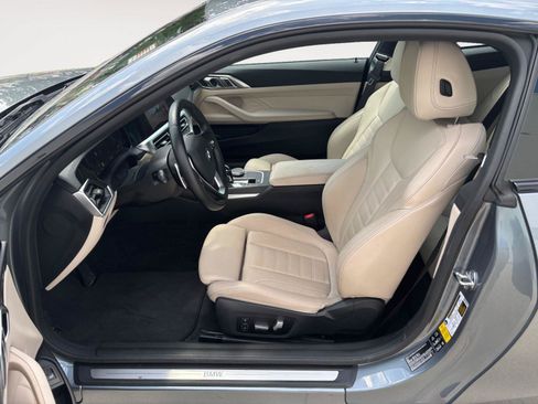 Used 2021 BMW 430i xDrive Coupe w/ Premium Package AWD/4WD image 20