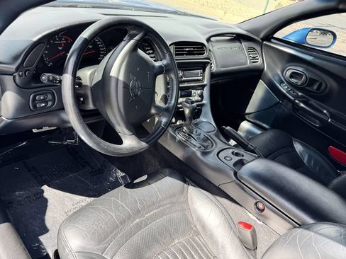 Used 1997 Chevrolet Corvette Coupe RWD image 17