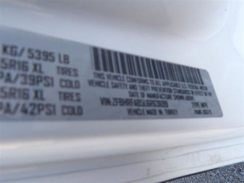 Used 2020 RAM ProMaster City Wagon image 25