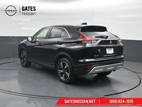 Used 2024 Mitsubishi Eclipse Cross SE AWD/4WD image 8