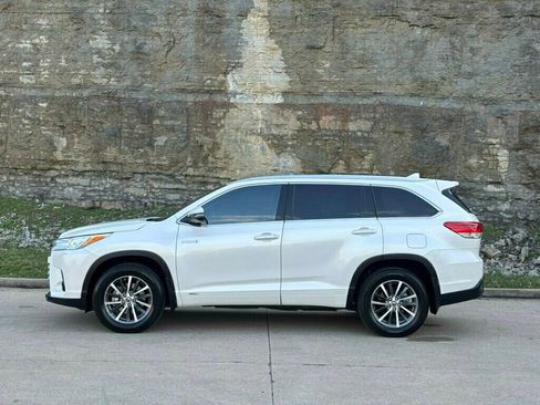 Used 2018 Toyota Highlander XLE image 7