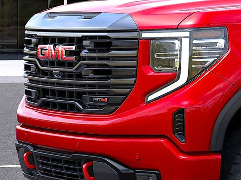 New 2026 GMC Sierra 1500 AT4 w/ Technology Package image 13