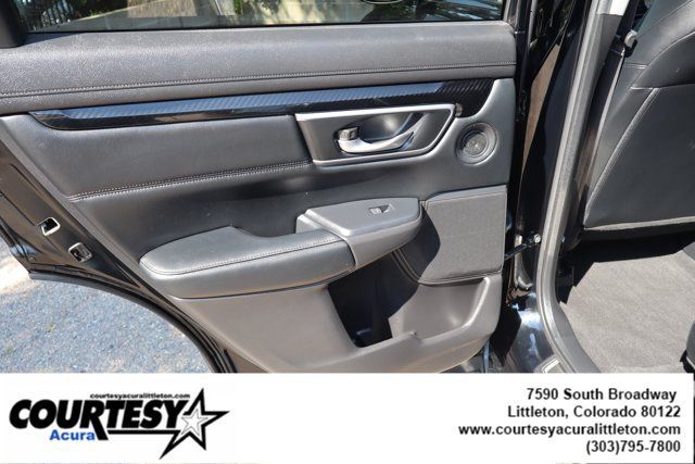 Used 2022 Honda CR-V Touring image 27