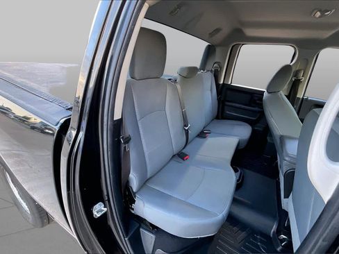 Used 2018 RAM 1500 Tradesman w/ Popular Equipment Group RWD image 19