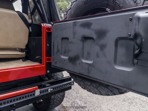 Used 1991 Jeep Wrangler 4WD image 50