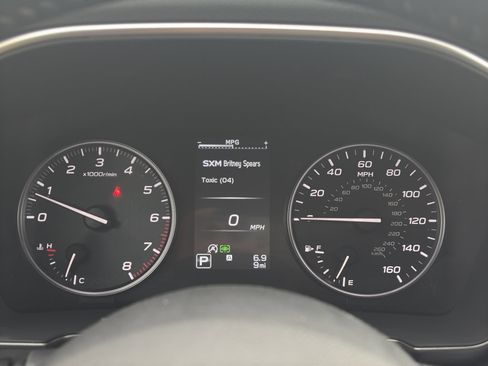 New 2025 Subaru Outback Touring XT image 17