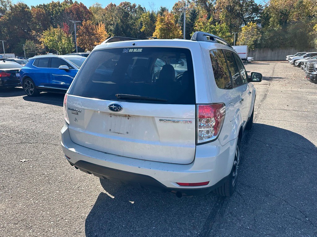 Used 2009 Subaru Forester 2.5X AWD/4WD image 5