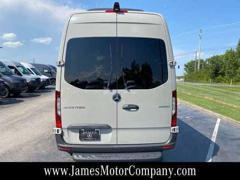 New 2025 Mercedes-Benz Sprinter 2500 image 6