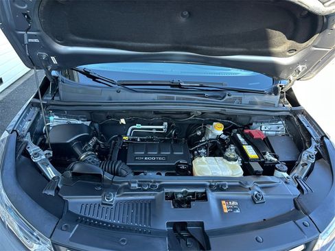 Used 2020 Chevrolet Trax LS w/ Tint and Cruise Package image 25