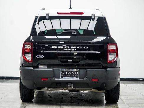 Used 2024 Ford Bronco Sport Heritage w/ Heritage Convenience Package AWD/4WD image 12