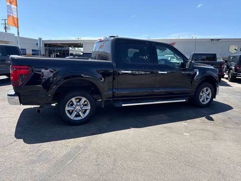 Used 2025 Ford F150 XLT w/ Equipment Group 301A Standard RWD image 13