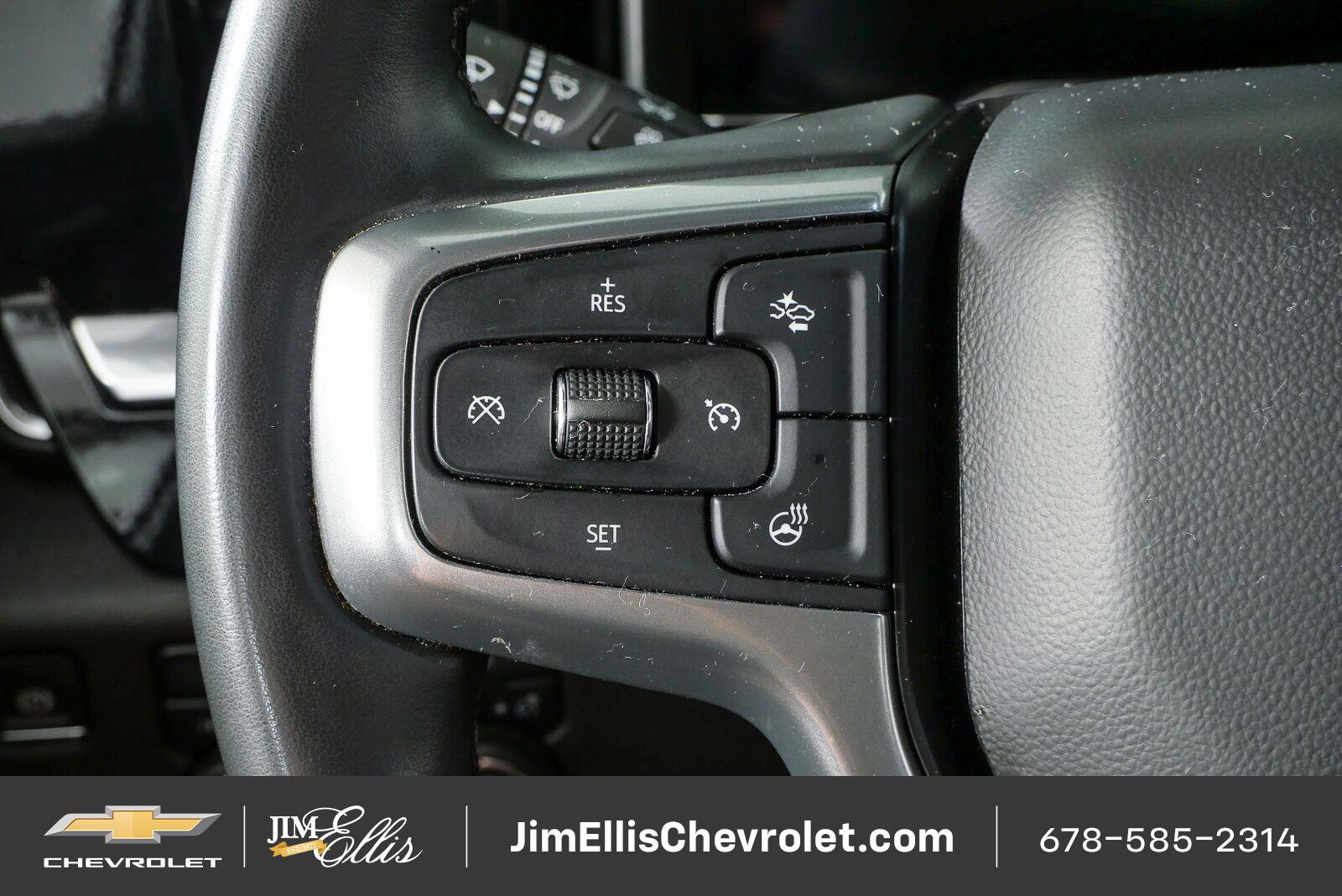 Certified 2025 Chevrolet Silverado 2500 LT w/ Convenience Package AWD/4WD image 10