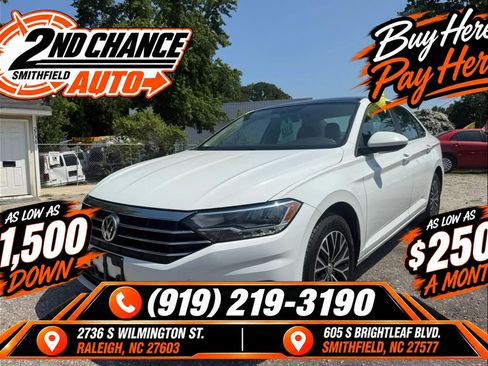 Used 2019 Volkswagen Jetta S FWD image 1