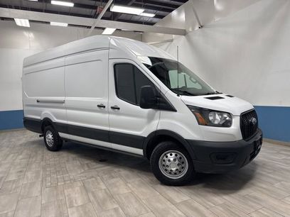 Used 2024 Ford Transit 250 148 High Roof Extended AWD w/ Load Area Protection Package