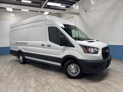 Used 2024 Ford Transit 250 148 High Roof Extended AWD w/ Load Area Protection Package image 1