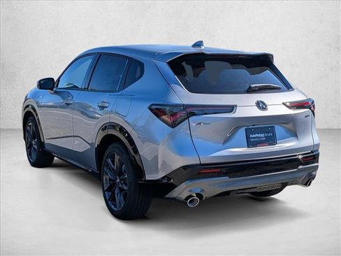 New 2026 Acura ADX A-Spec FWD image 8
