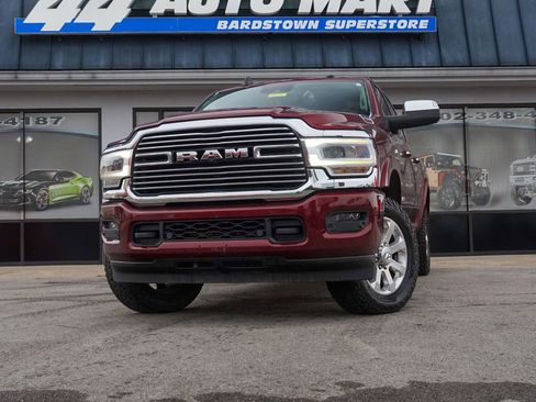 Used 2022 RAM 2500 Laramie image 6