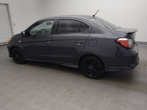 Used 2024 Mitsubishi Mirage G4 Black Edition FWD image 3