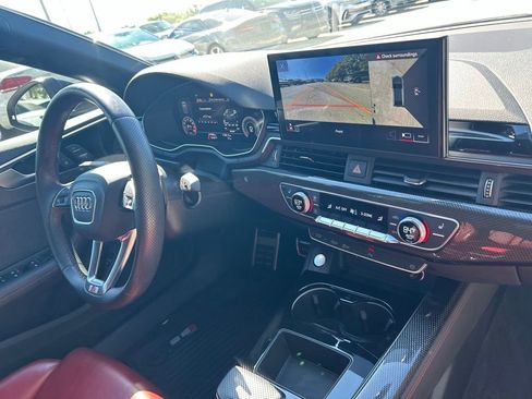 Used 2023 Audi S5 Premium Plus w/ Premium Plus Package AWD/4WD image 37