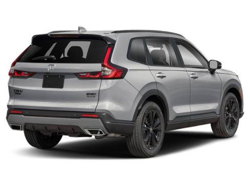 New 2026 Honda CR-V Sport Touring image 2