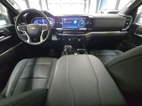 Certified 2023 Chevrolet Silverado 1500 LTZ AWD/4WD image 21