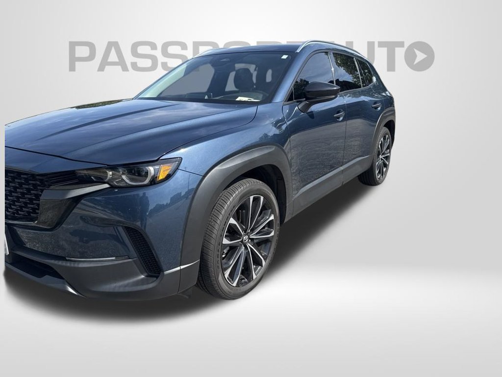 Used 2025 MAZDA CX-50 AWD 2.5 S w/ Premium Plus Pkg image 1
