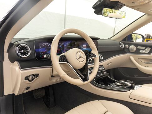 Used 2022 Mercedes-Benz E 450 Cabriolet image 16