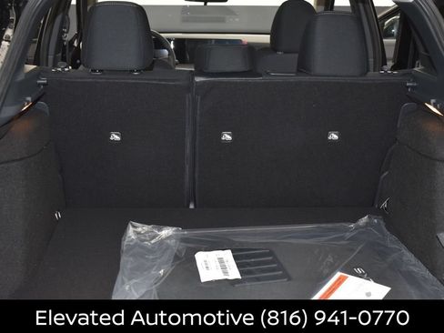 Certified 2026 Nissan Kicks SV w/ SV Premium Package AWD/4WD image 19
