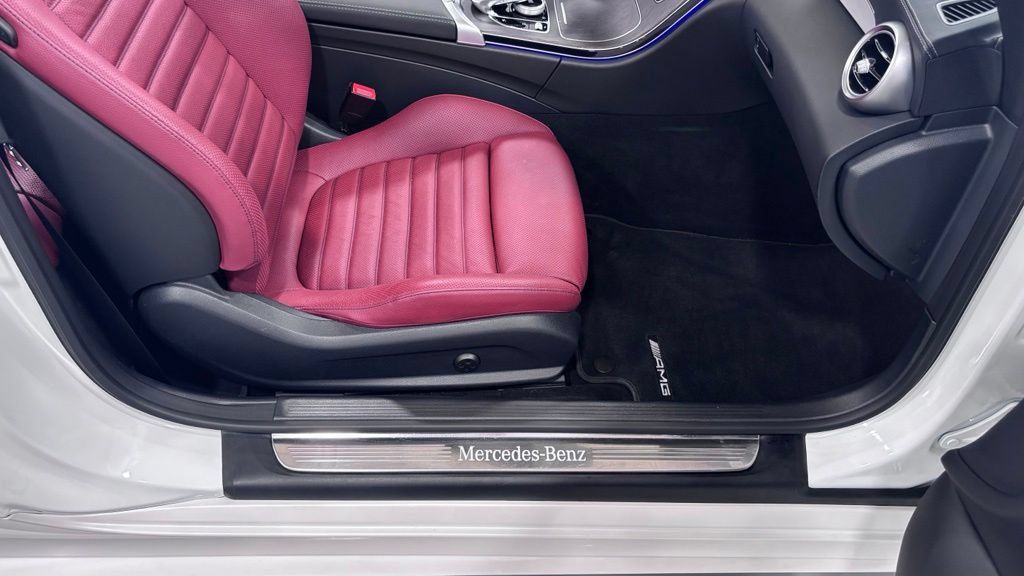 Certified 2023 Mercedes-Benz C 300 4MATIC Cabriolet image 26