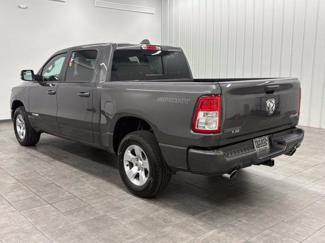 Used 2023 RAM 1500 Big Horn AWD/4WD image 4