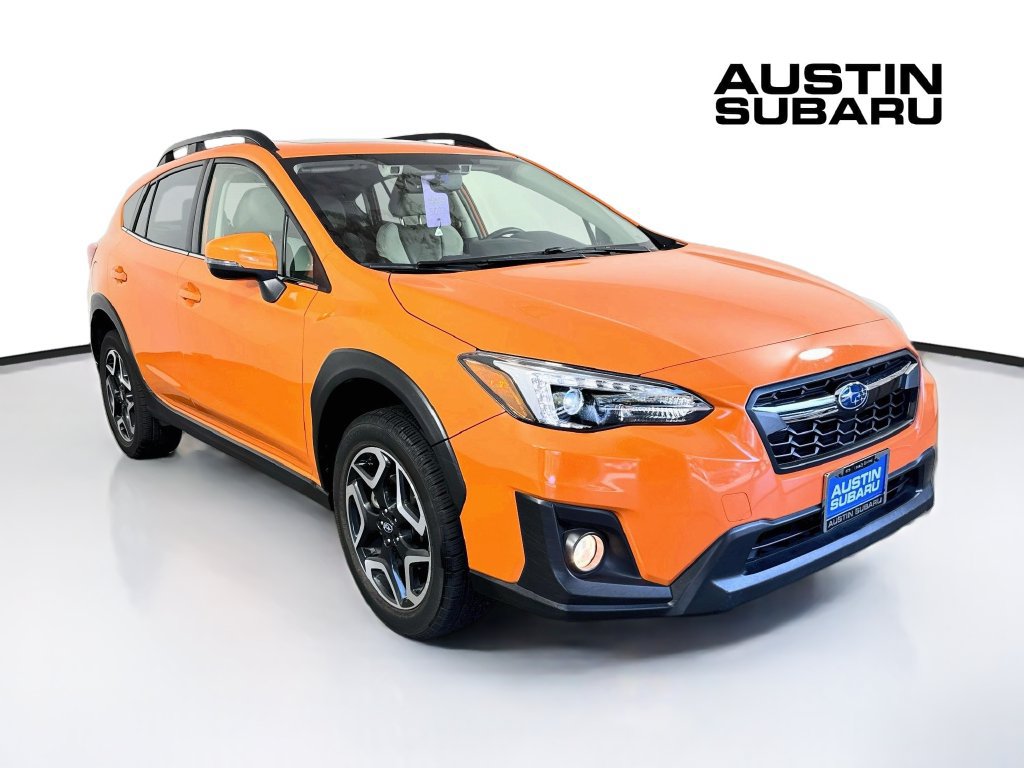 Used 2019 Subaru Crosstrek 2.0i Limited w/ Moonroof Package w/Navigation AWD/4WD image 1