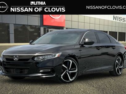 Used 2020 Honda Accord Sport