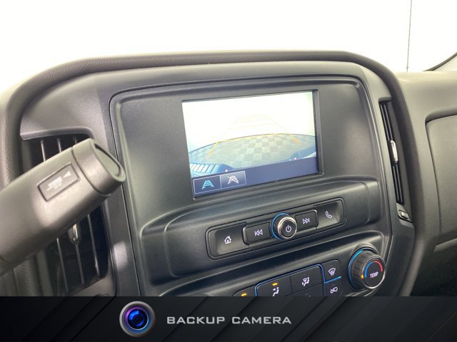 Used 2017 Chevrolet Silverado 1500 W/T AWD/4WD image 4
